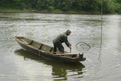 Ribarski alat - Velika vrška